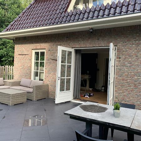 Vakantiehuis Villa Зеволде Экстерьер фото