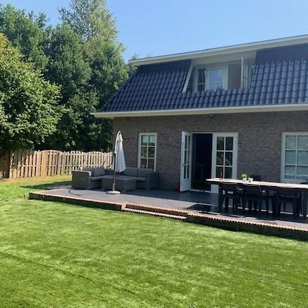 Vakantiehuis Villa Зеволде Экстерьер фото