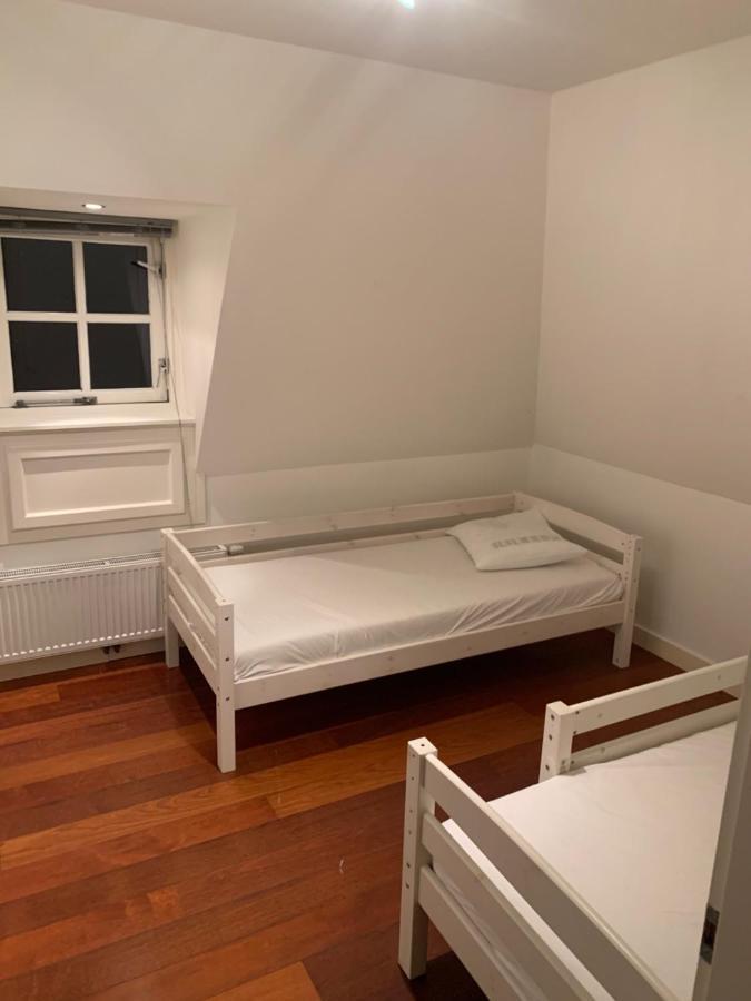 Vakantiehuis Villa Зеволде Экстерьер фото