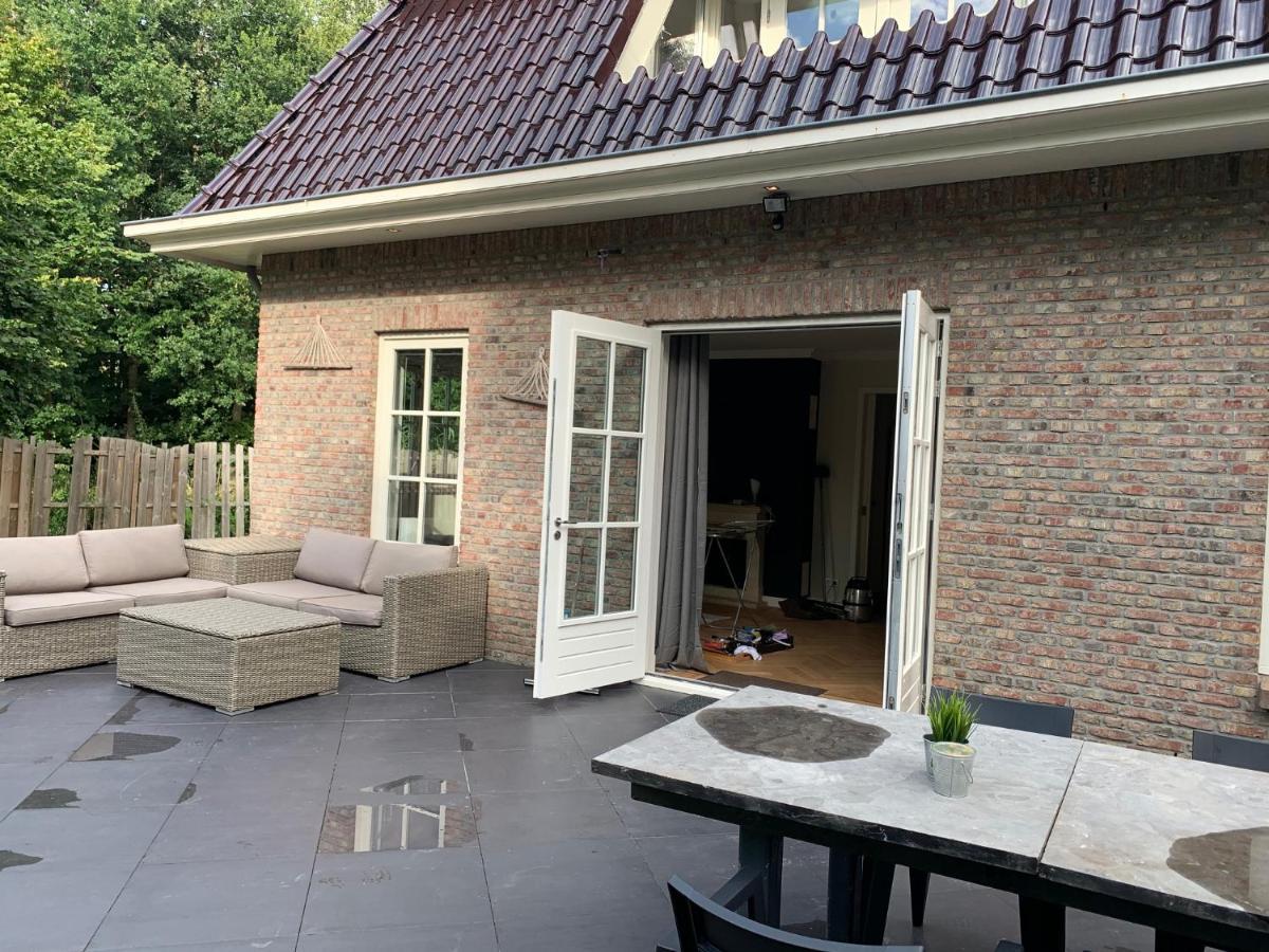 Vakantiehuis Villa Зеволде Экстерьер фото