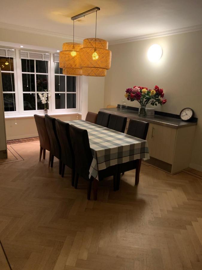Vakantiehuis Villa Зеволде Экстерьер фото