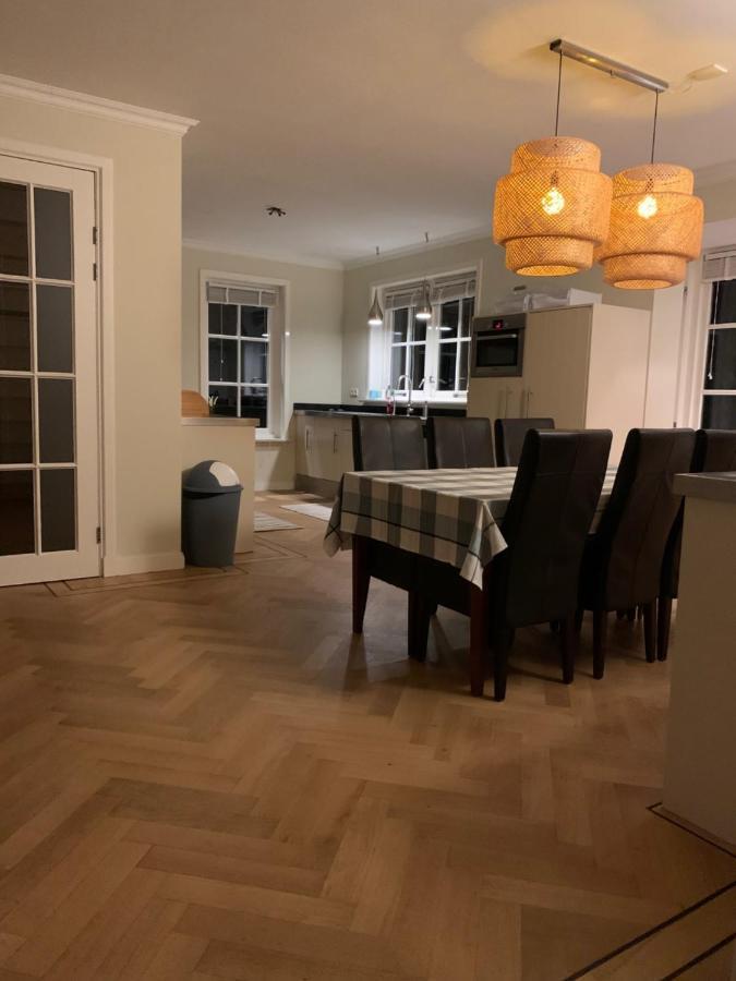Vakantiehuis Villa Зеволде Экстерьер фото